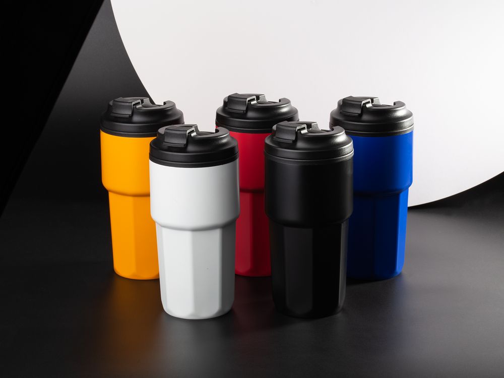 Изображение №9 | Термостакан Presa, синий