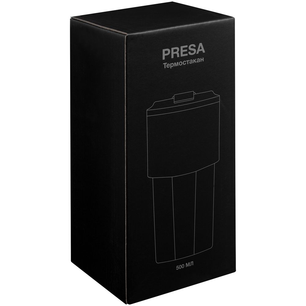 Изображение №11 | Термостакан Presa, синий