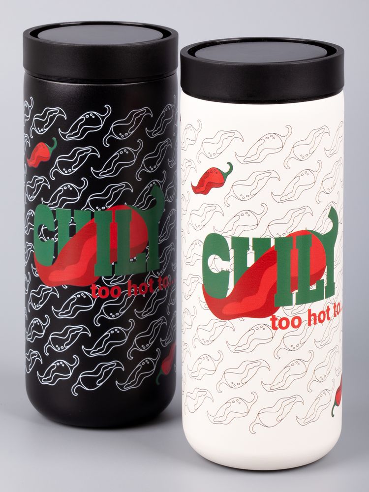 Изображение №8 | Термостакан Waterford, черный