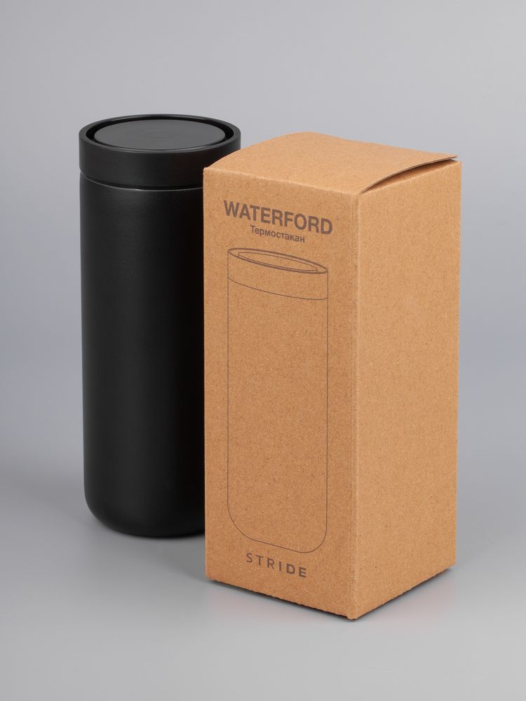 Изображение №12 | Термостакан Waterford, черный