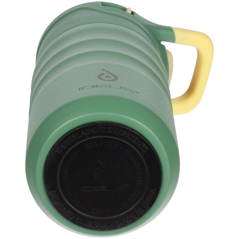 Изображение №13 | Термобутылка Fujisan 2.0, зеленая