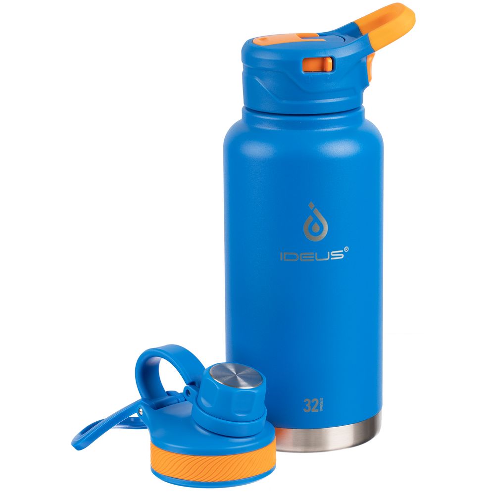 Изображение №2 | Термобутылка Fujisan XL 2.0, синяя