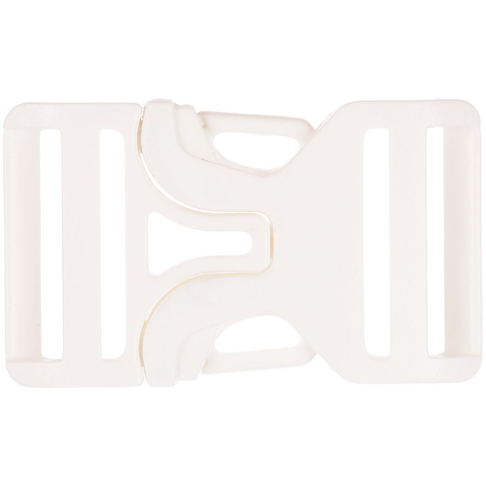 Изображение №1 | Застежка-пряжка Fibbia, белая