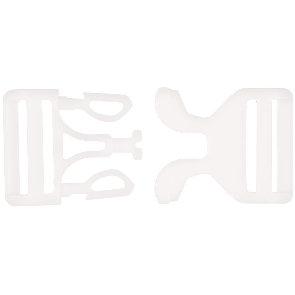 Изображение №2 | Застежка-пряжка Fibbia, белая