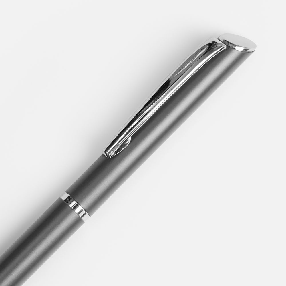 Изображение №3 | Ручка шариковая Ringa, серая