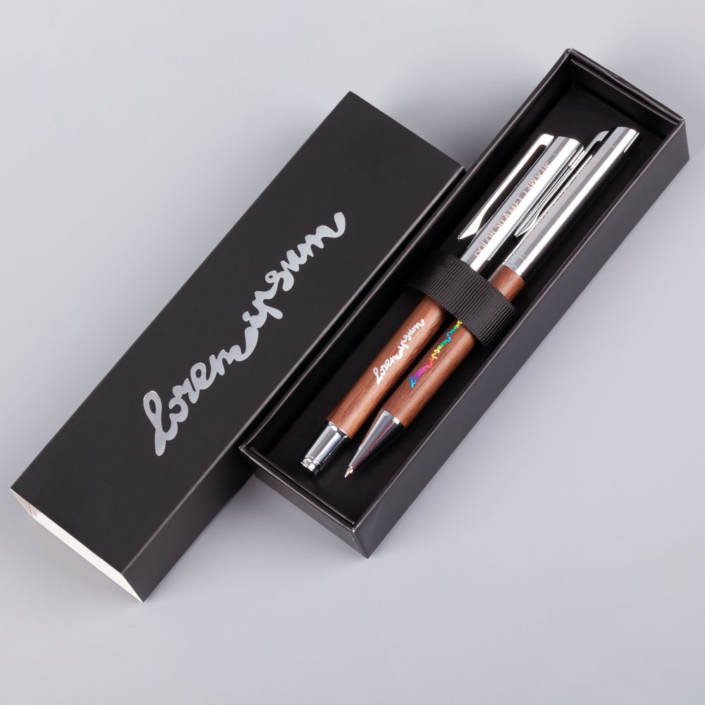 Изображение №6 | Набор из ручки и роллера Waldo