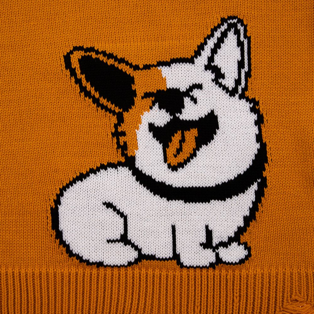 Изображение №5 | Свитер оверсайз Tricksy Net Grunge на заказ, акрил, размер S/M