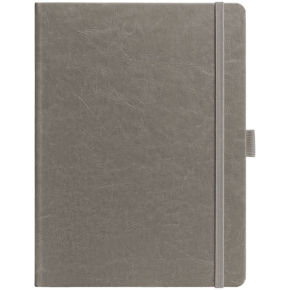 Изображение №1 | Еженедельник Lucky, недатированный, серый