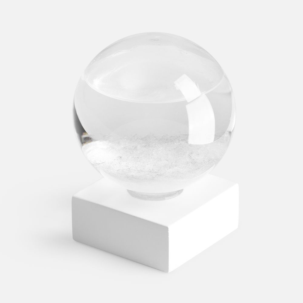 Изображение №1 | Штормгласс Mystery, белый