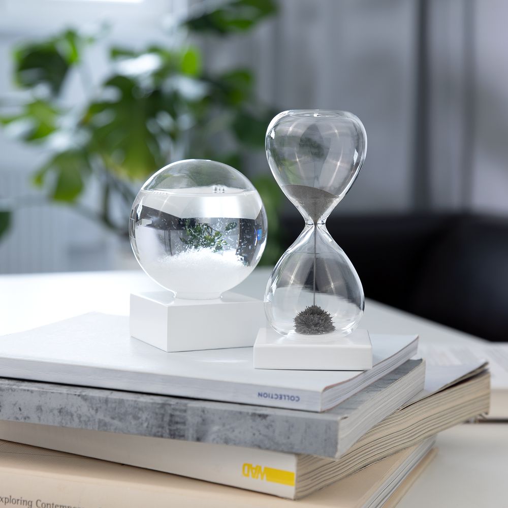 Изображение №5 | Штормгласс Mystery, белый