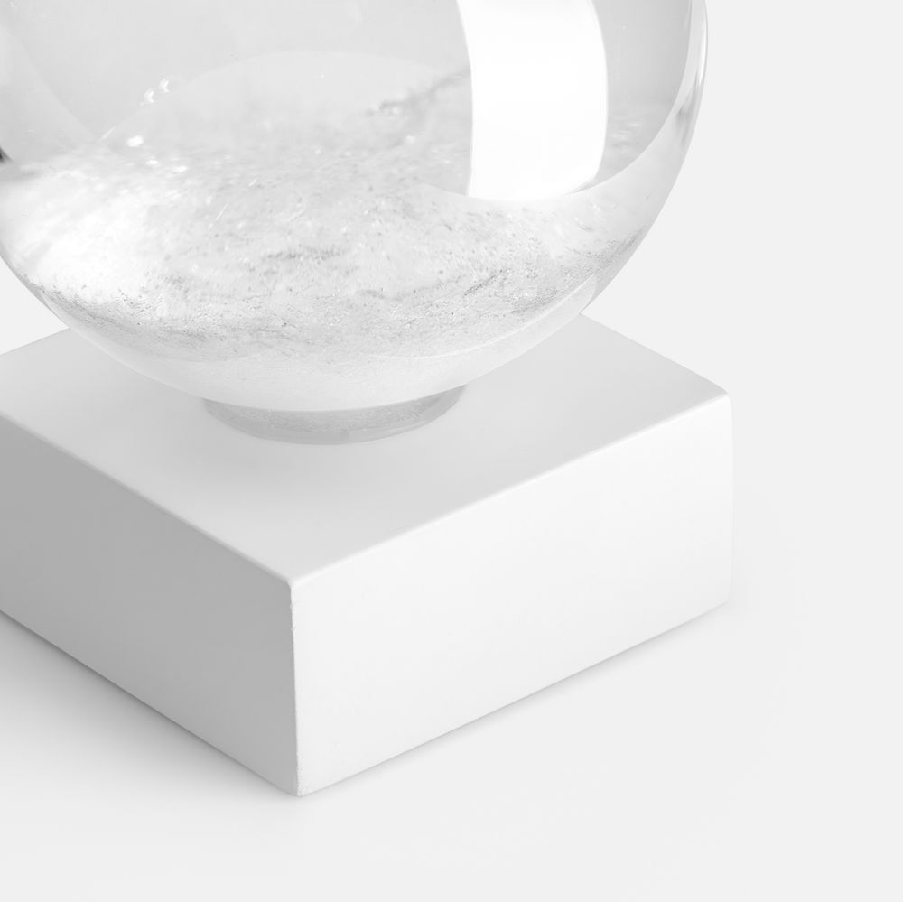 Изображение №6 | Штормгласс Mystery, белый