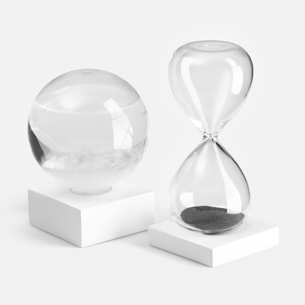 Изображение №9 | Штормгласс Mystery, белый