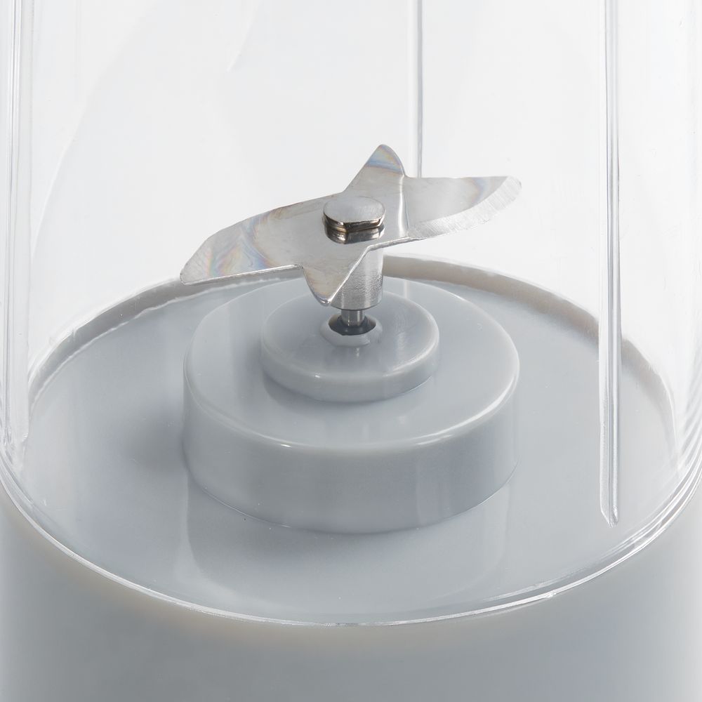 Изображение №6 | Портативный блендер Blendify, серый