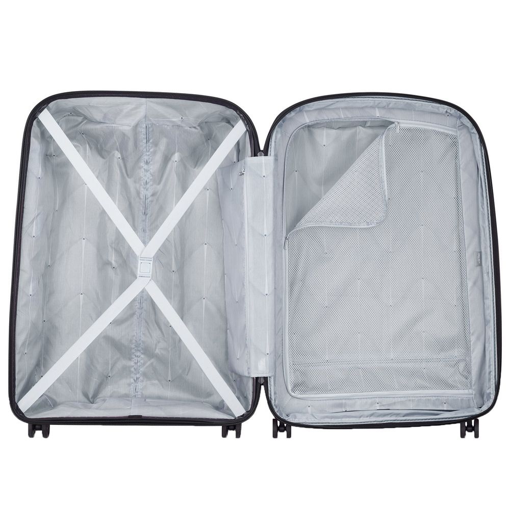 Изображение №3 | Чемодан Belmont Plus L, черный