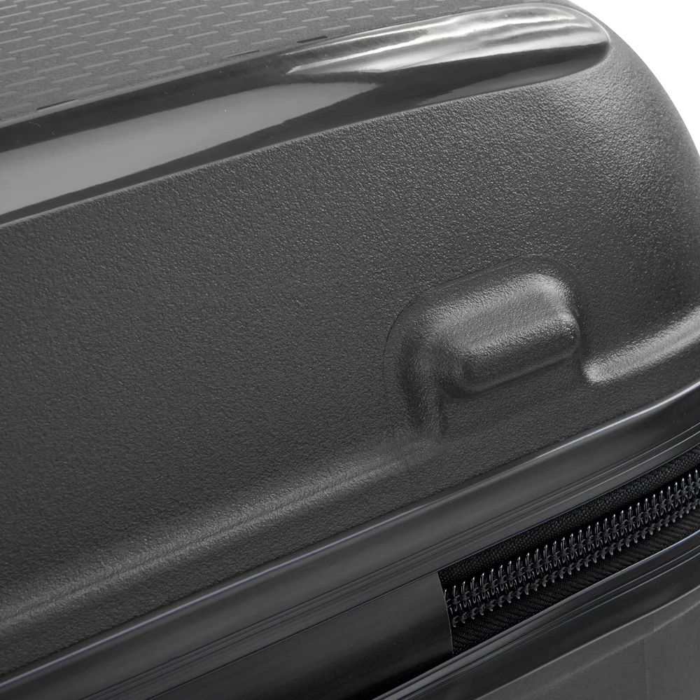 Изображение №7 | Чемодан Belmont Plus L, черный