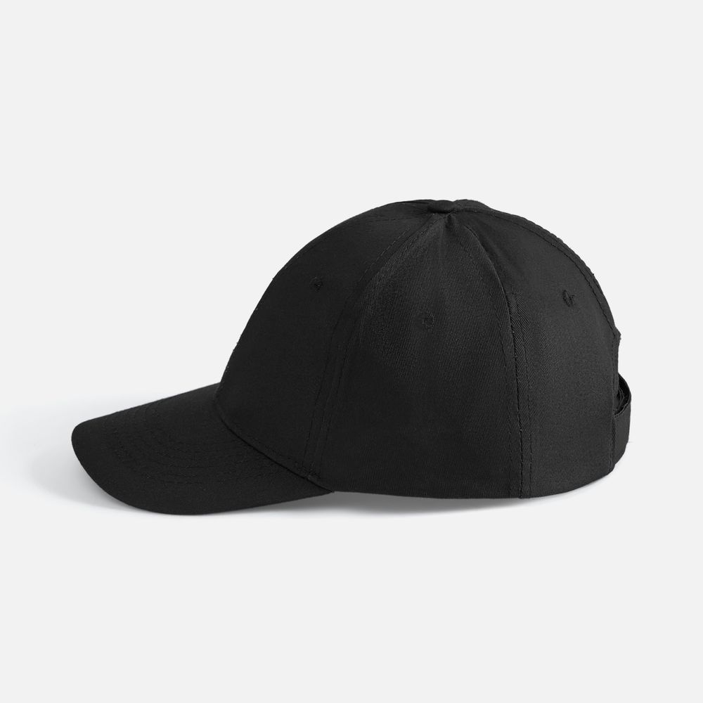 Изображение №3 | Бейсболка Apollo, черная