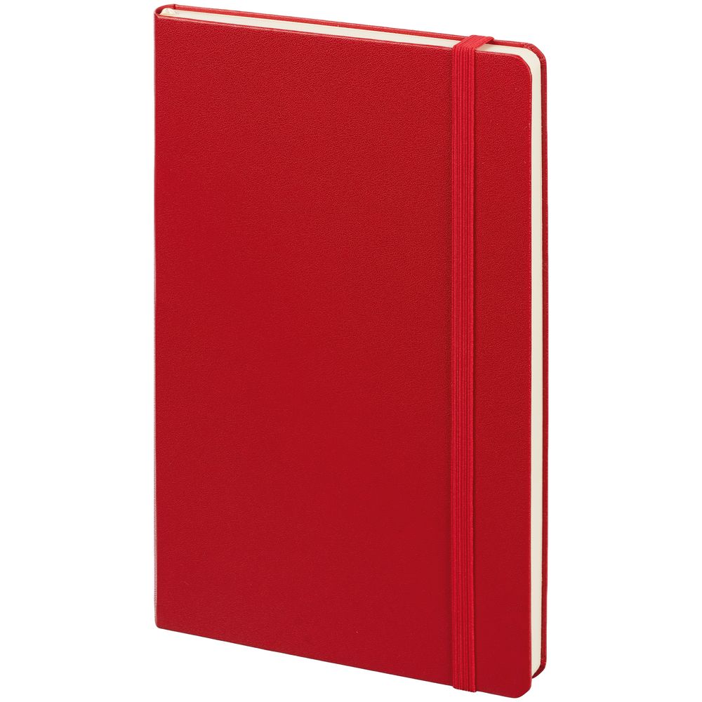 Изображение №1 | Ежедневник Classic, недатированный, красный