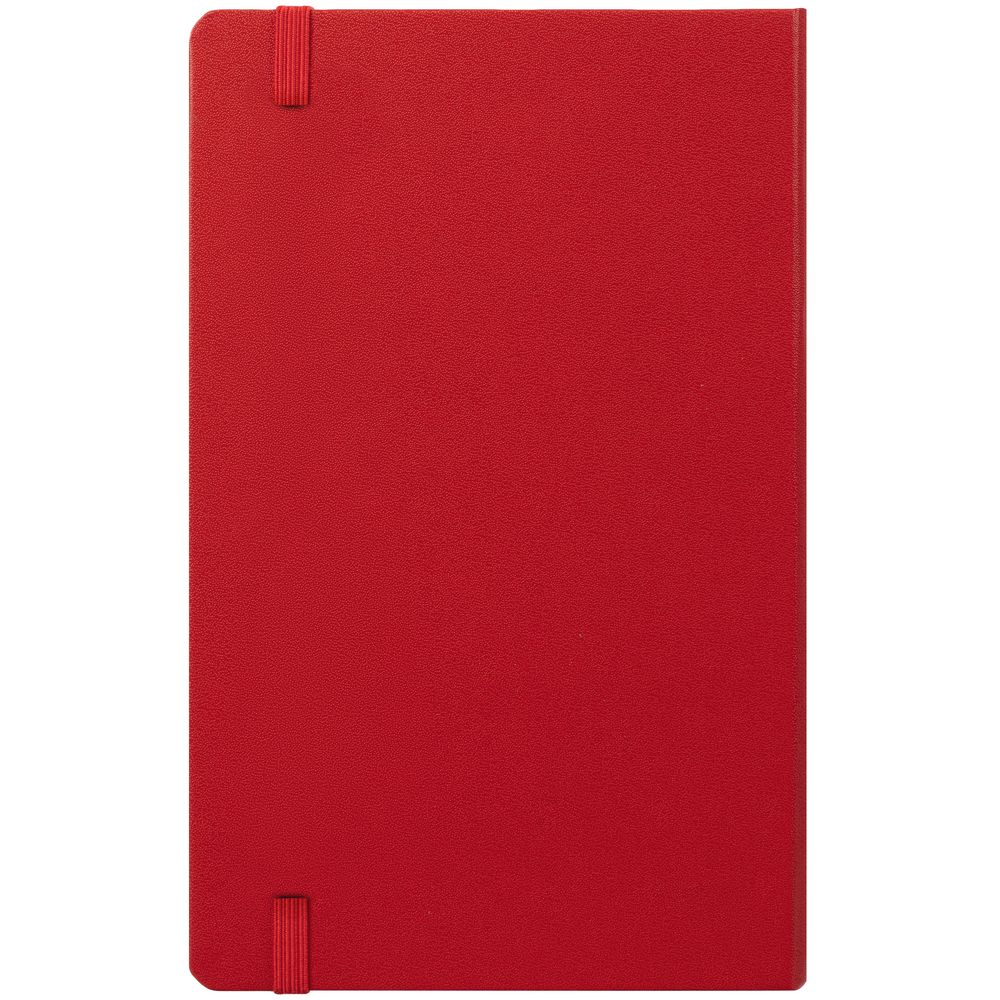 Изображение №4 | Ежедневник Classic, недатированный, красный