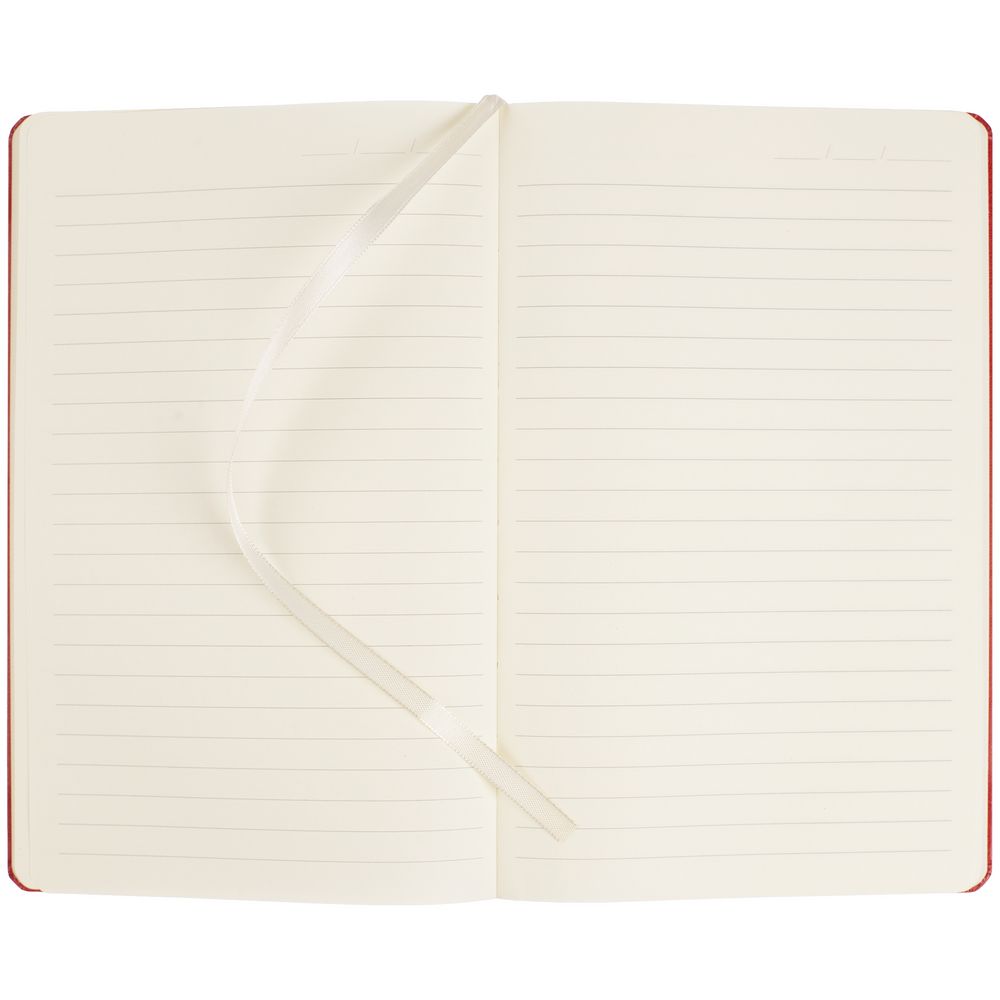 Изображение №6 | Ежедневник Classic, недатированный, красный