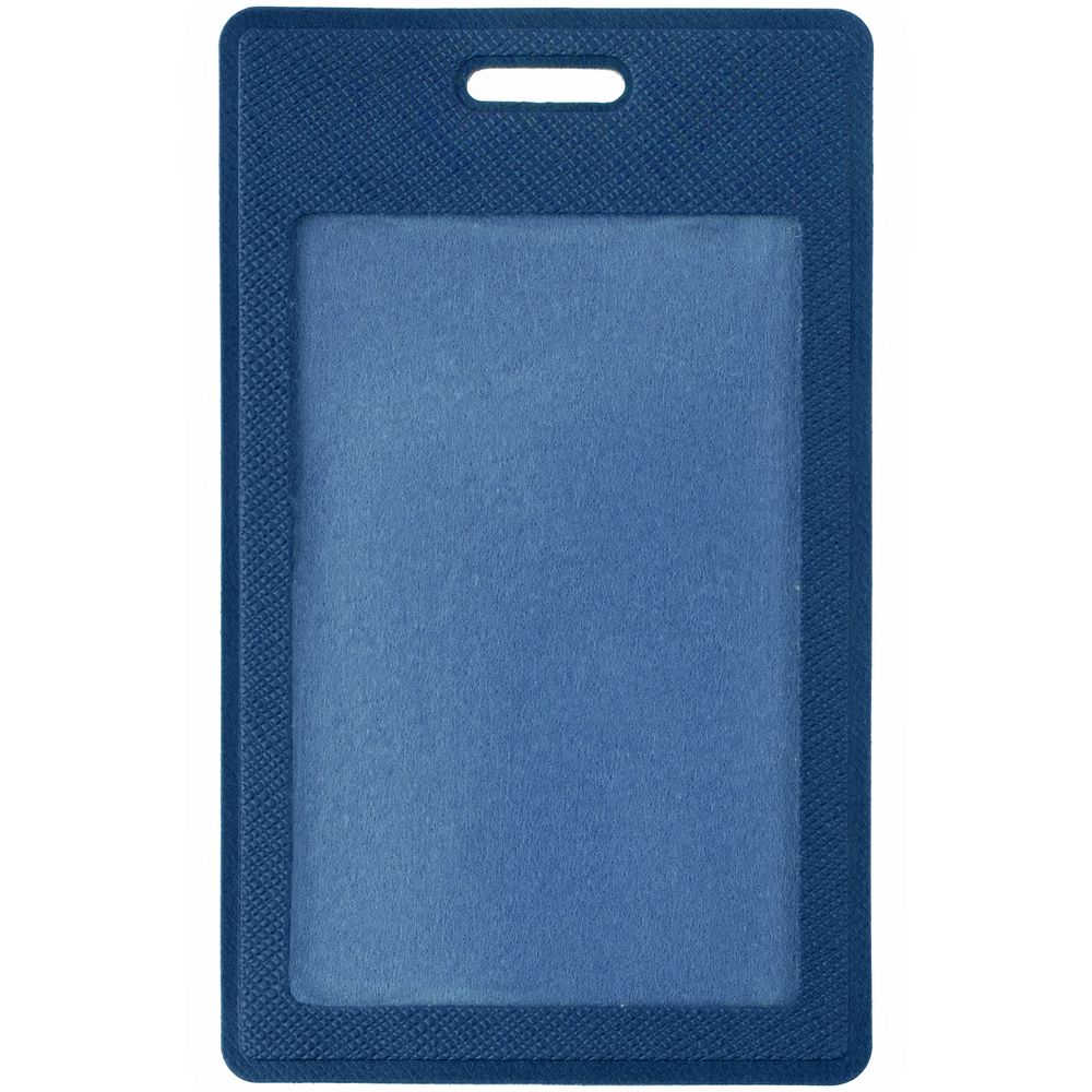 Изображение №1 | Чехол для пропуска Hit, синий