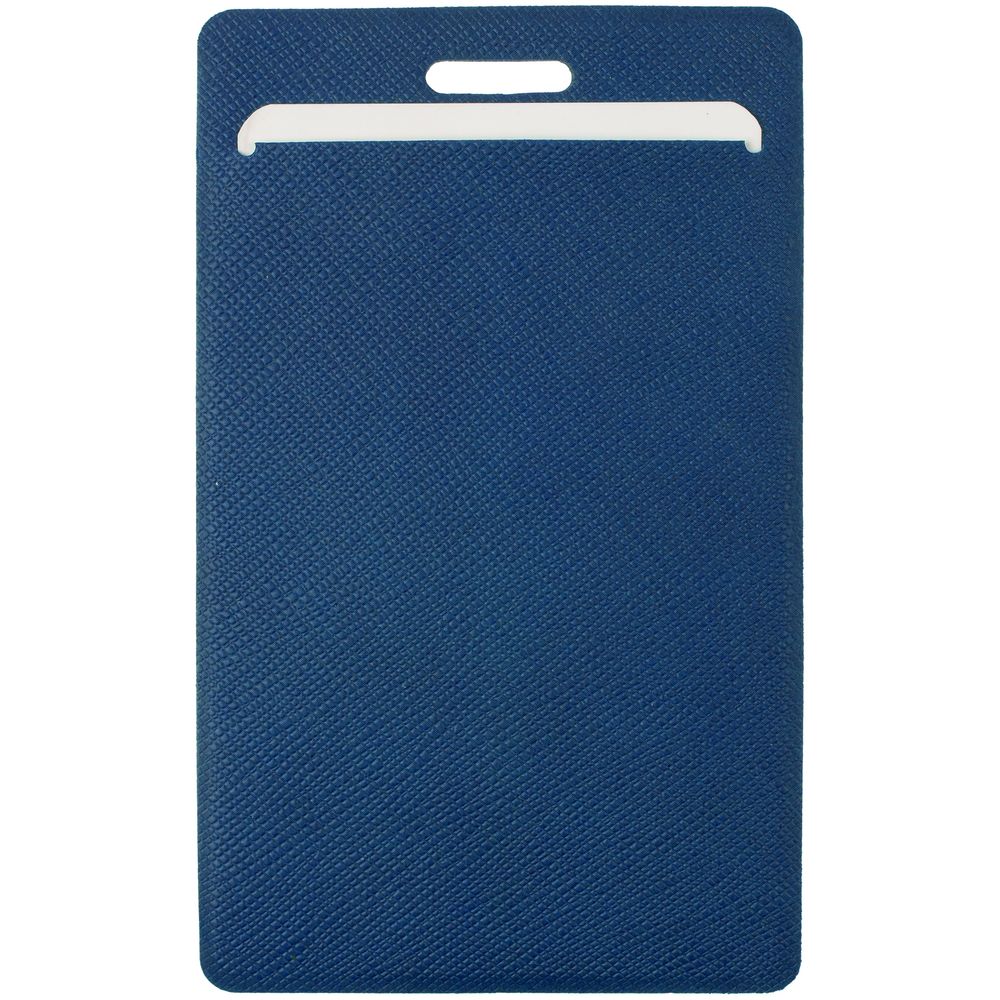 Изображение №3 | Чехол для пропуска Hit, синий