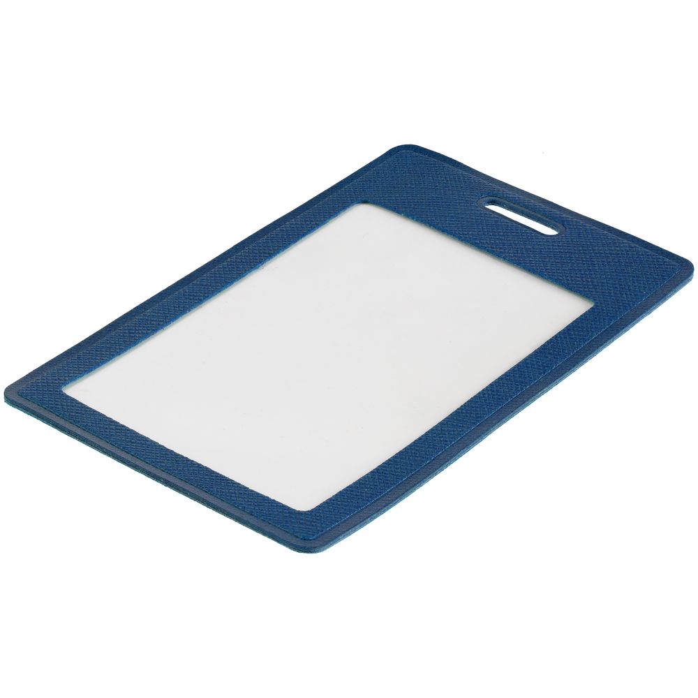 Изображение №4 | Чехол для пропуска Hit, синий