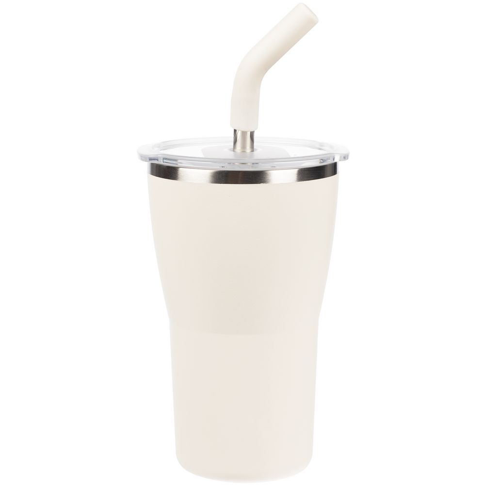 Изображение №2 | Термостакан Sapporo без логотипа, белый