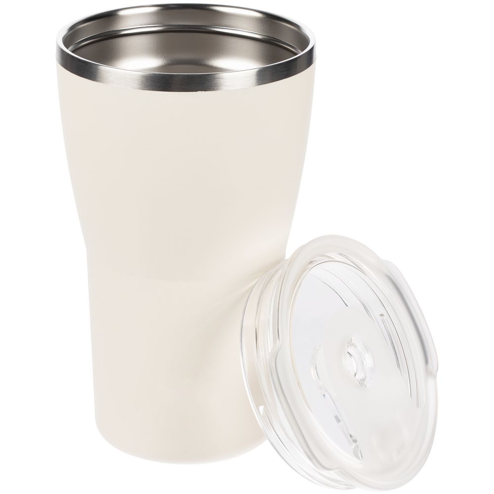 Изображение №4 | Термостакан Sapporo без логотипа, белый