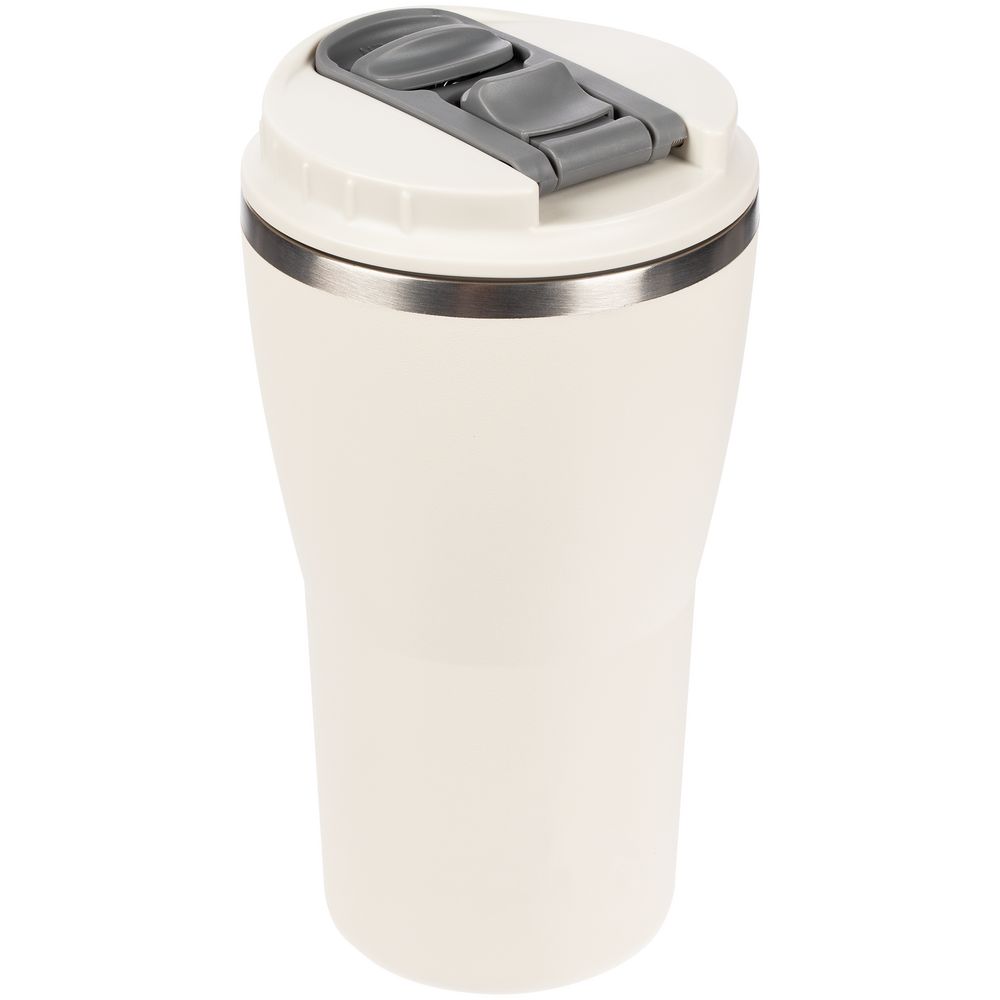 Изображение №5 | Термостакан Sapporo без логотипа, белый