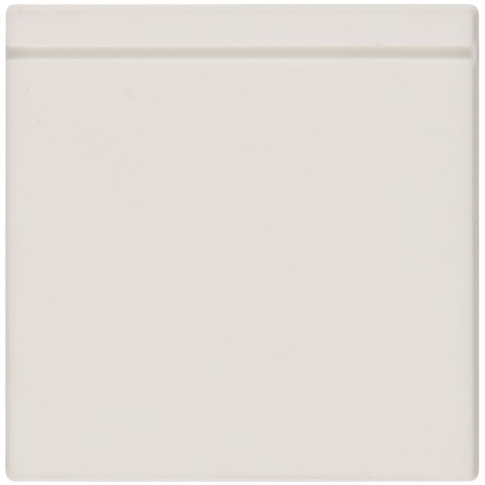 Изображение №1 | Лейбл из ПВХ Kare, белый