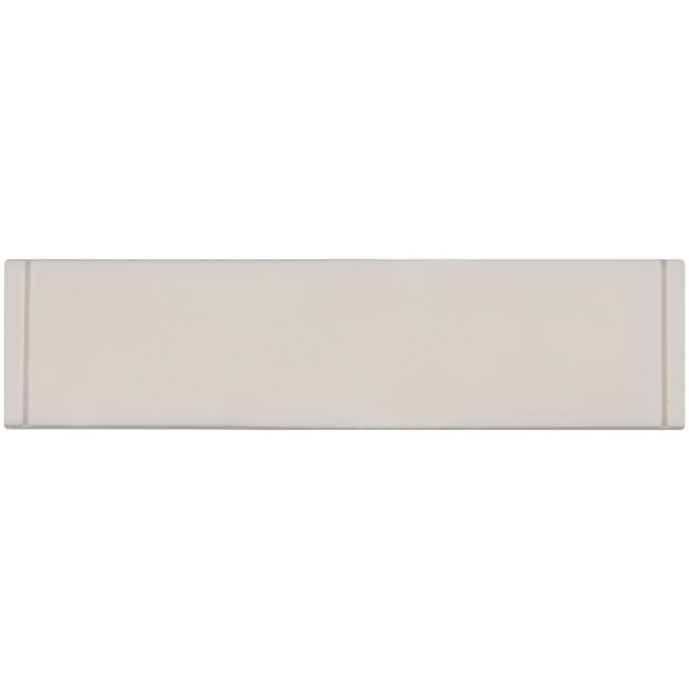 Изображение №1 | Лейбл из ПВХ Dzeta, S, белый