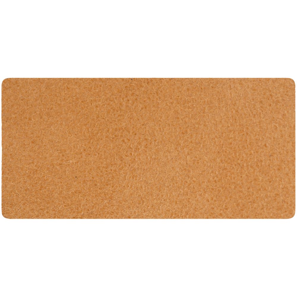 Изображение №1 | Лейбл кожаный Pasek, XS, бежевый