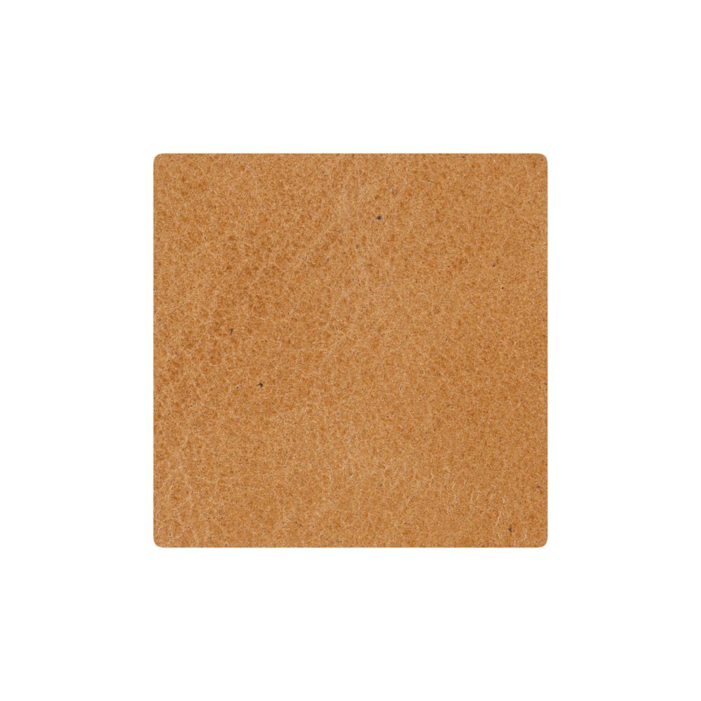 Изображение №1 | Лейбл кожаный Sinatu, S, бежевый