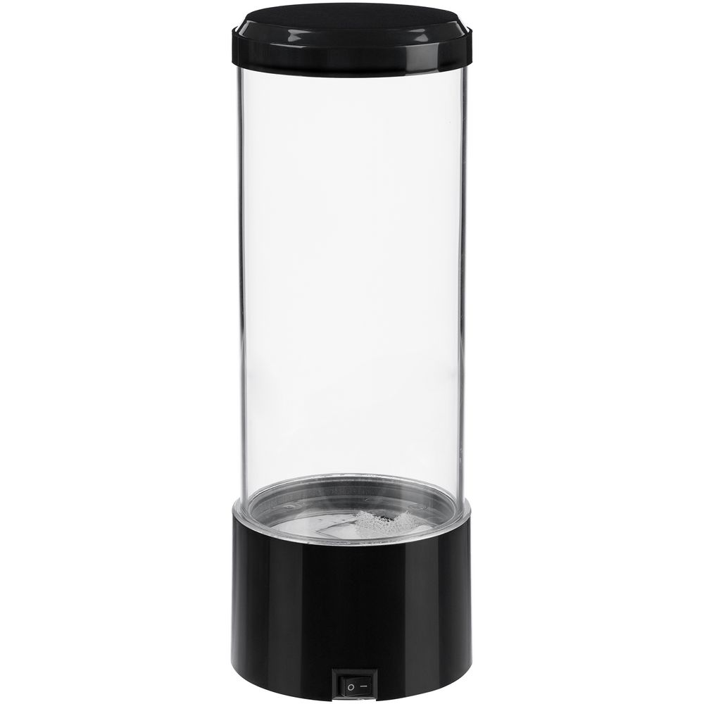 Изображение №2 | Настольная лампа Shelfy, черная