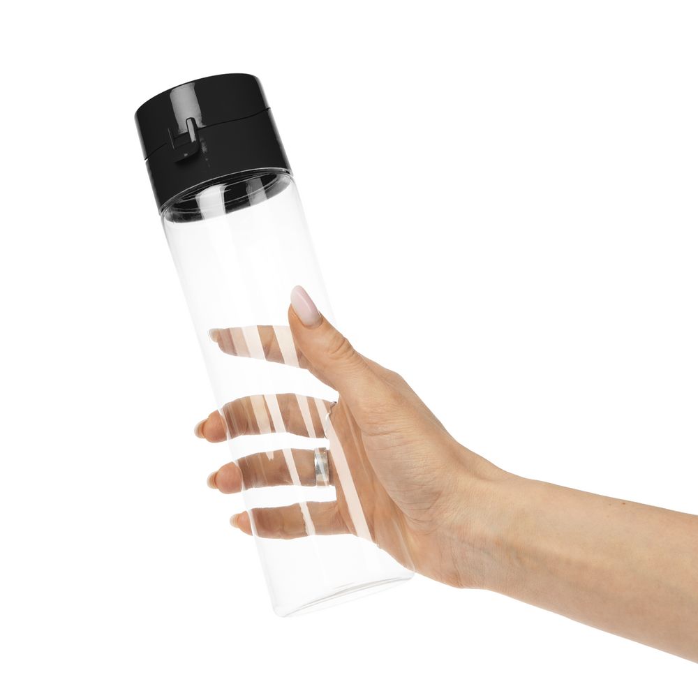 Изображение №6 | Бутылка для воды Riverside, черная