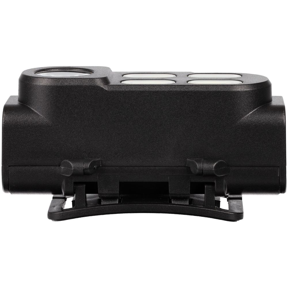 Изображение №5 | Налобный фонарик аккумуляторный Alnes, черный