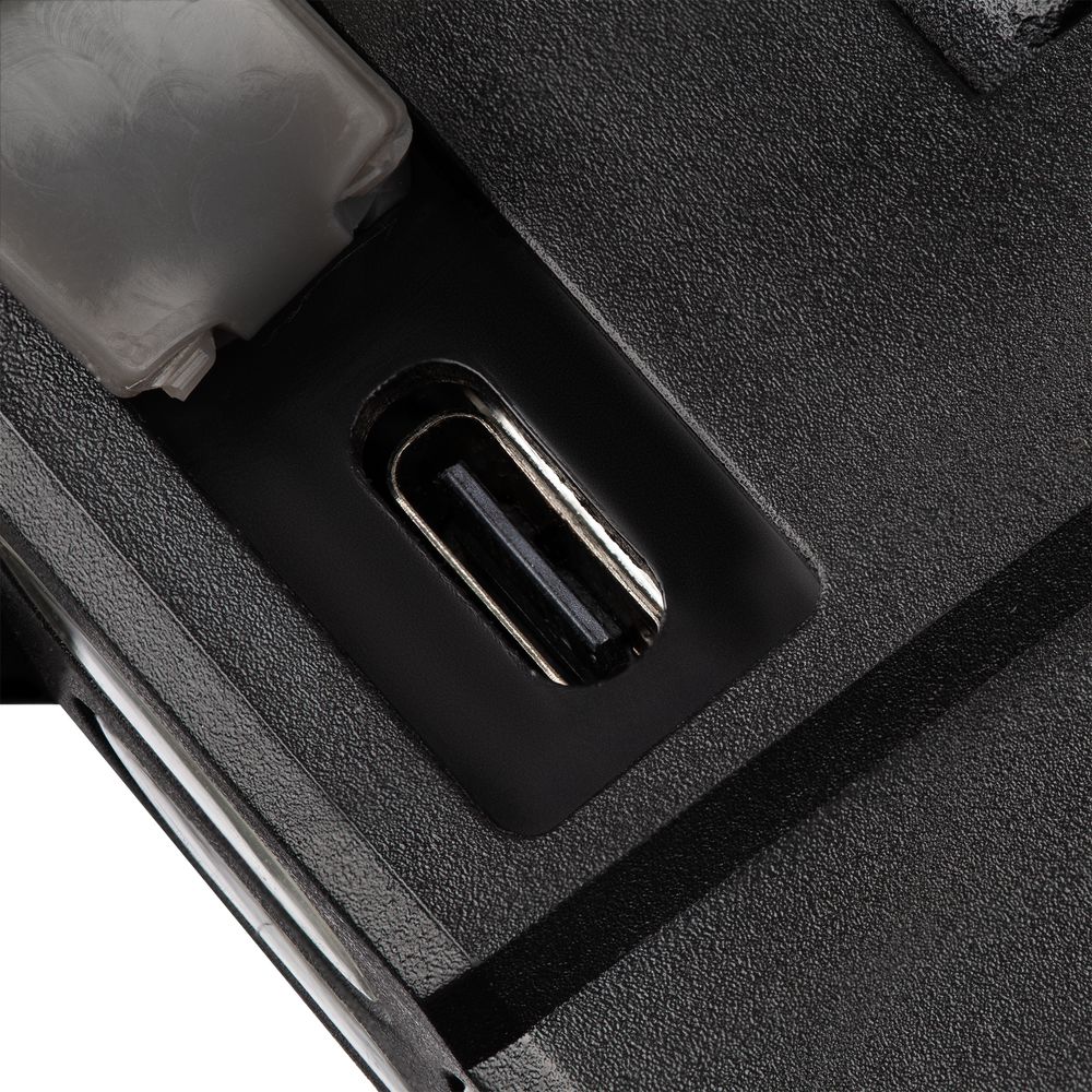 Изображение №9 | Налобный фонарик аккумуляторный Alnes, черный