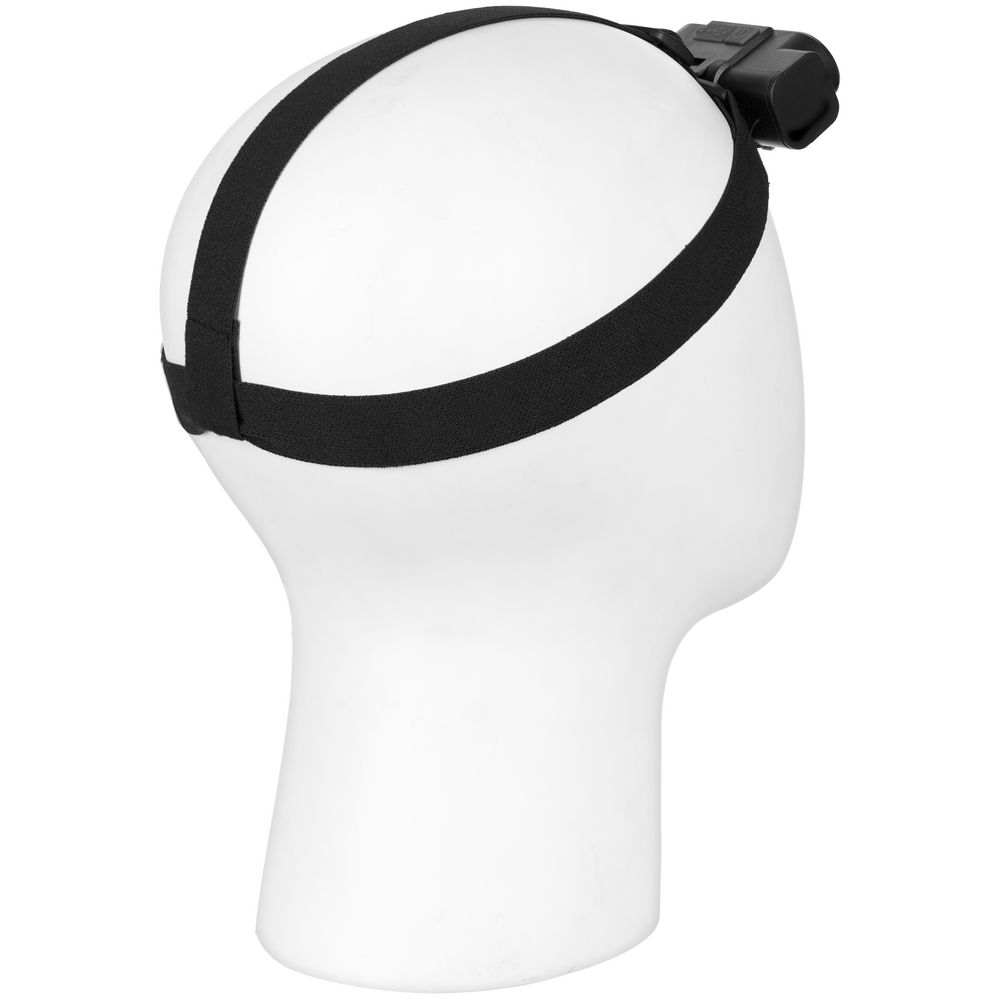 Изображение №13 | Налобный фонарик аккумуляторный Alnes, черный