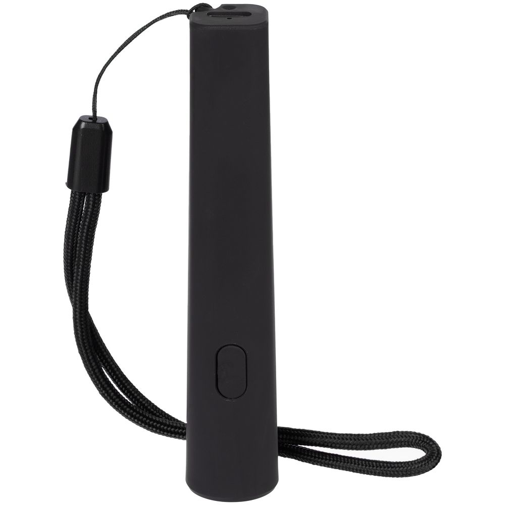 Изображение №3 | Фонарик аккумуляторный Falkirk, черный