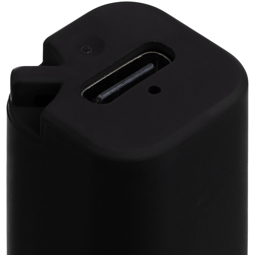 Изображение №5 | Фонарик аккумуляторный Falkirk, черный