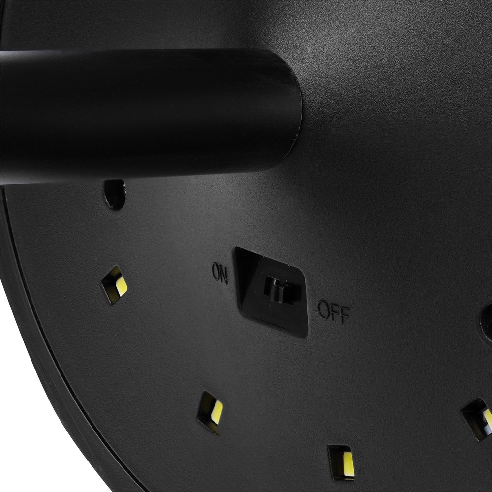 Изображение №4 | Светильник на солнечной батарее Ufology, темно-серый (графит)