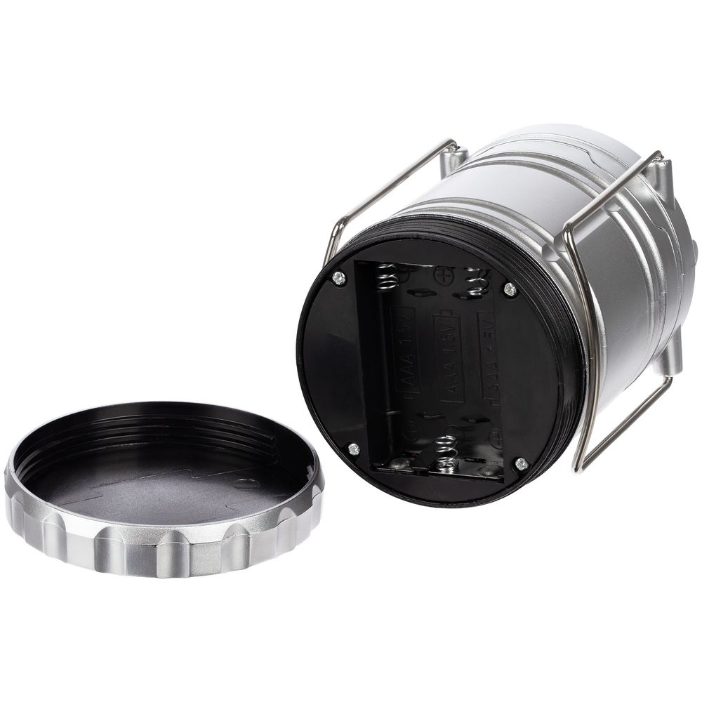 Изображение №4 | Кемпинговый фонарь Lindau, серебристый