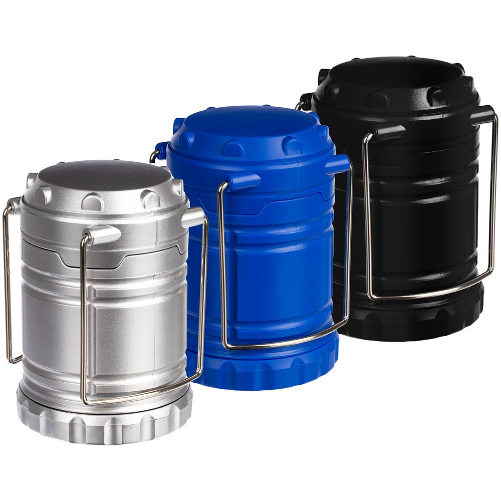 Изображение №6 | Кемпинговый фонарь Lindau, серебристый