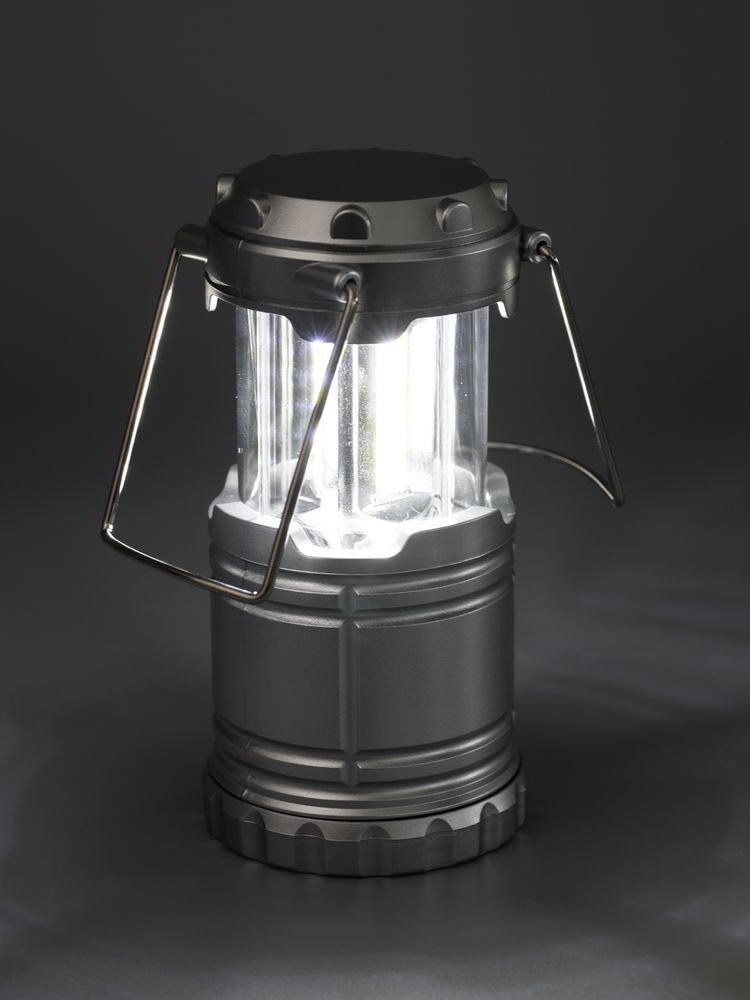 Изображение №11 | Кемпинговый фонарь Lindau, серебристый