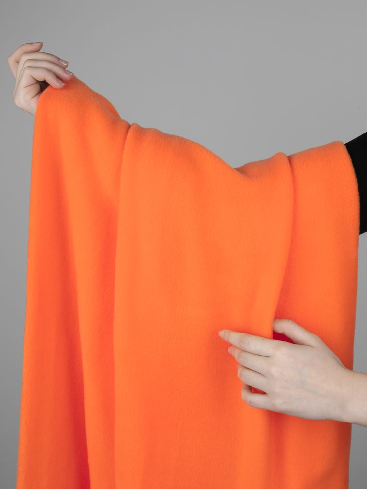 Изображение №7 | Дорожный плед Voyager 2, оранжевый