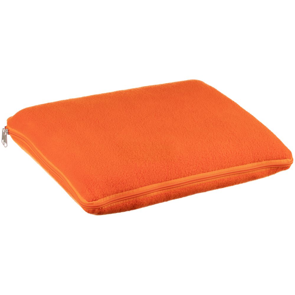 Изображение №1 | Дорожный плед-подушка Pathway 2, оранжевый