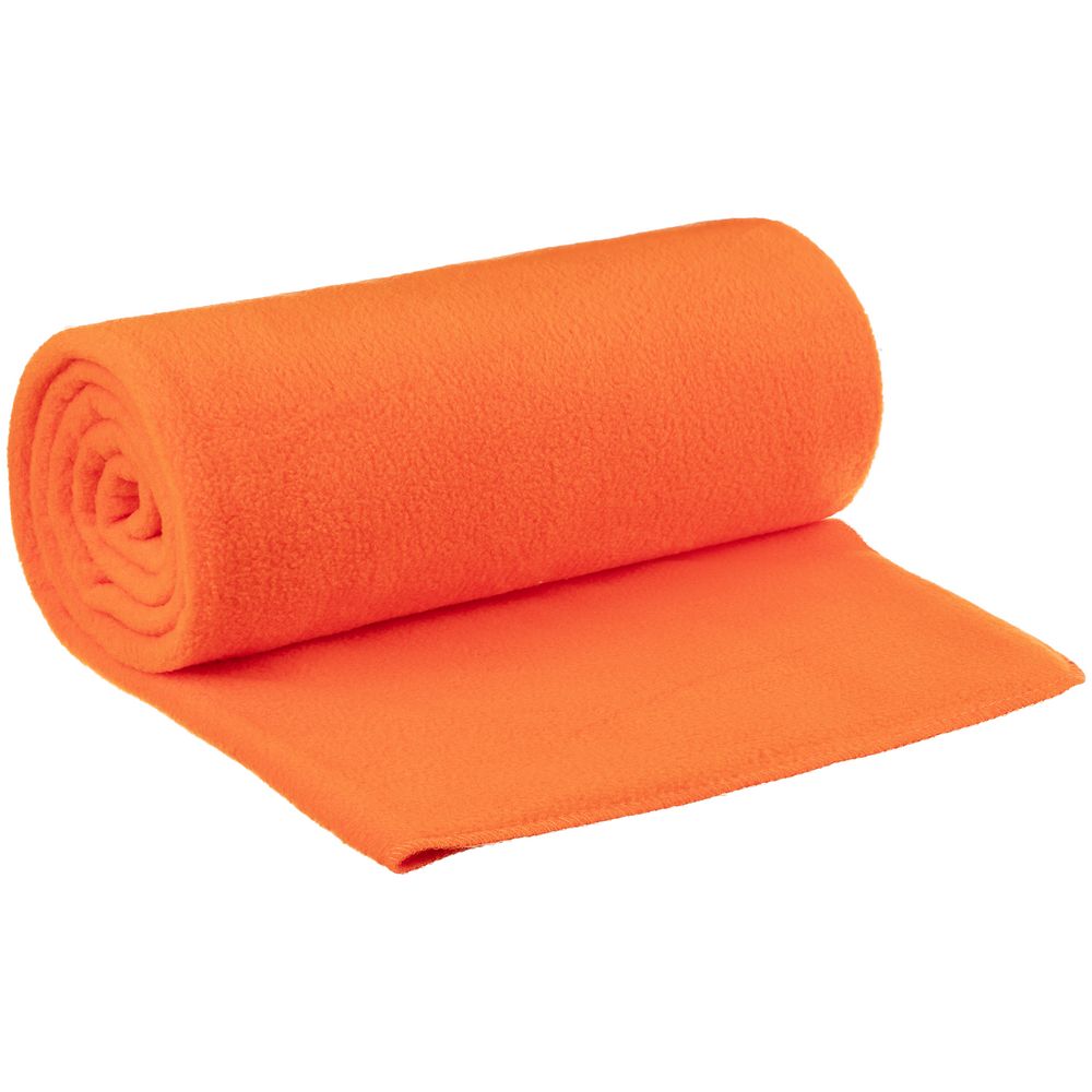 Изображение №5 | Дорожный плед-подушка Pathway 2, оранжевый