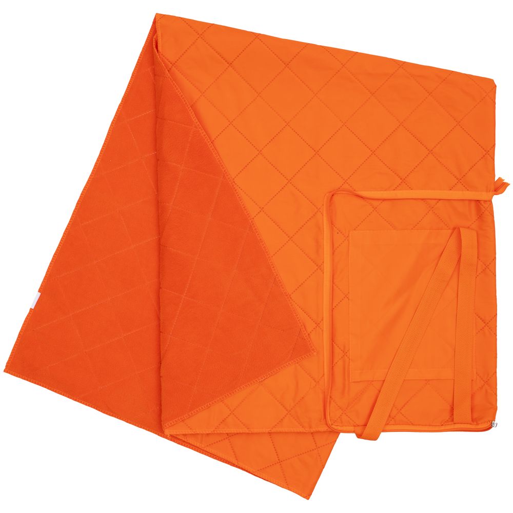 Изображение №3 | Плед для пикника Soft & Dry 2, оранжевый