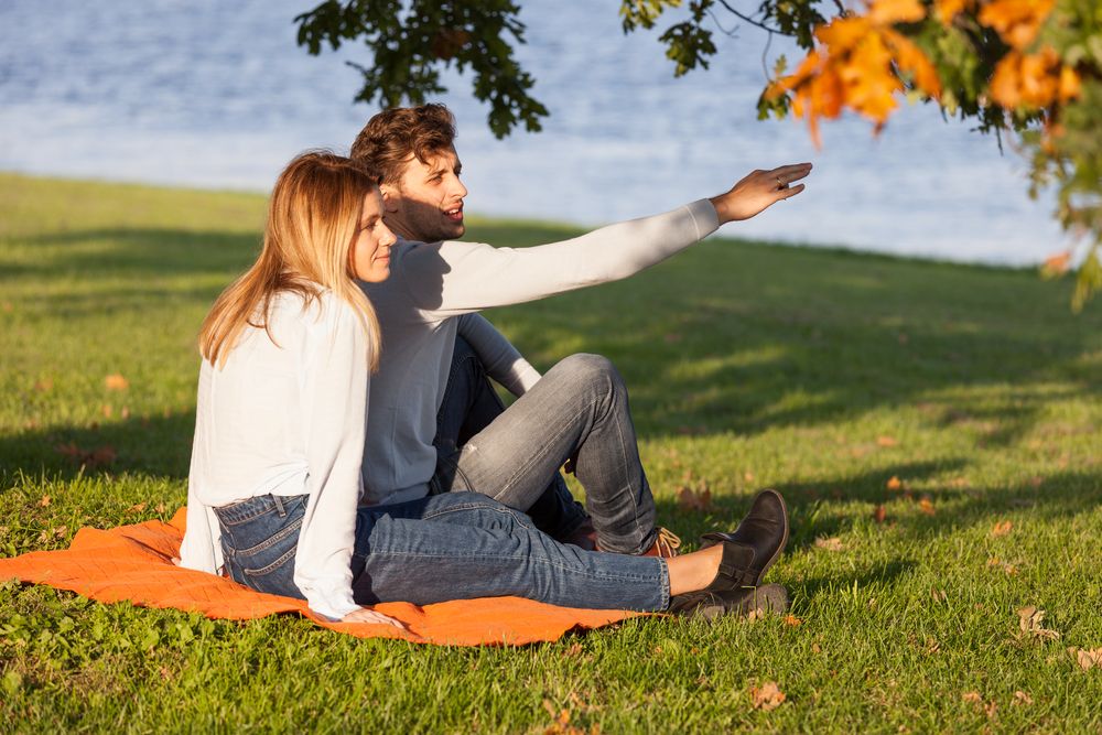 Изображение №6 | Плед для пикника Soft & Dry 2, оранжевый