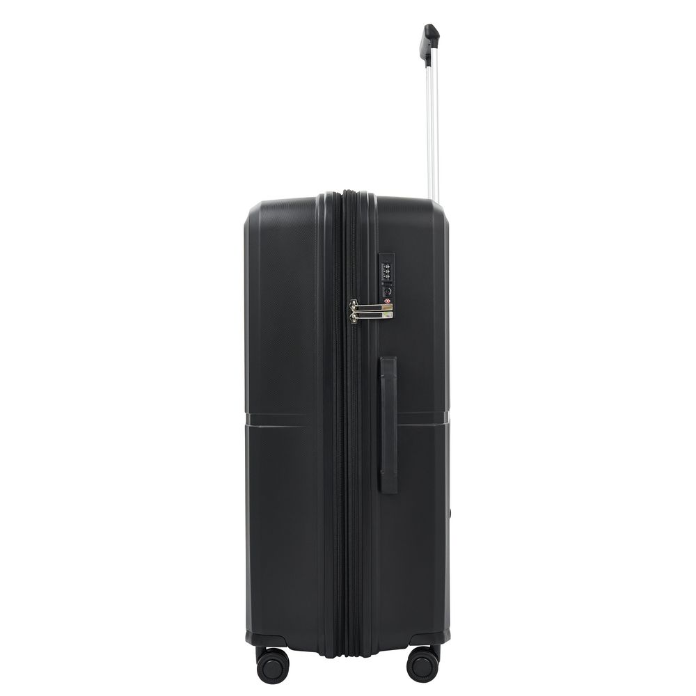 Изображение №4 | Чемодан Santiago L, черный